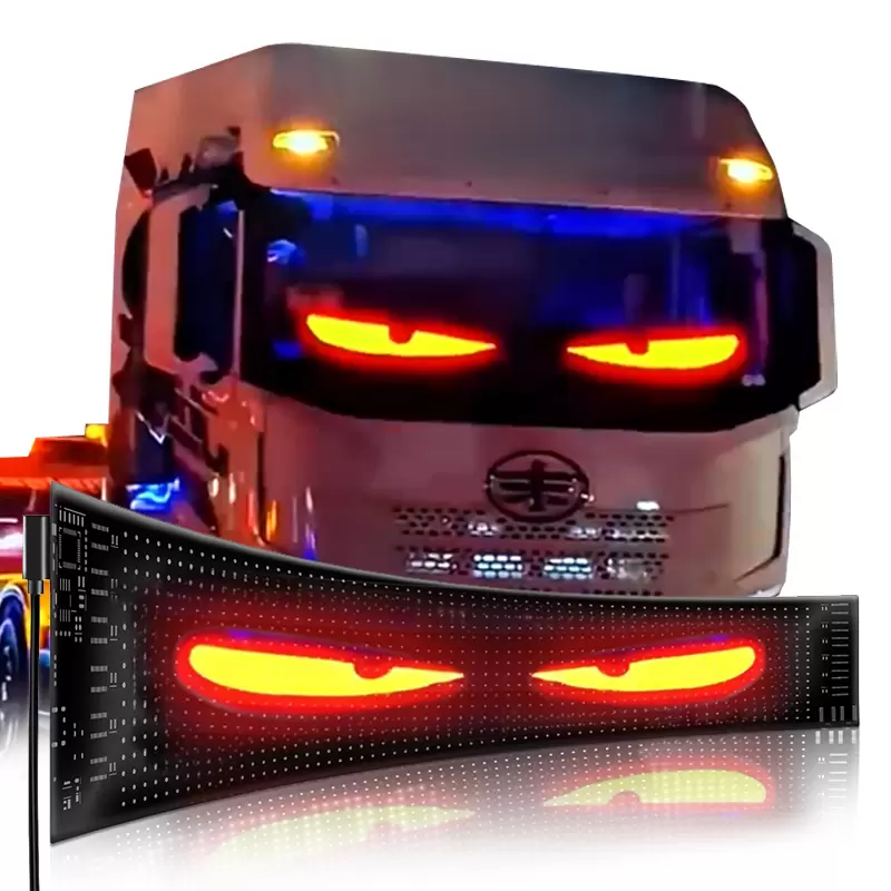 LED soft screen folding screen with adhesive screen