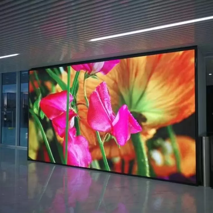 Indoor LED display screen